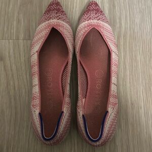 Rothy’s the point flat